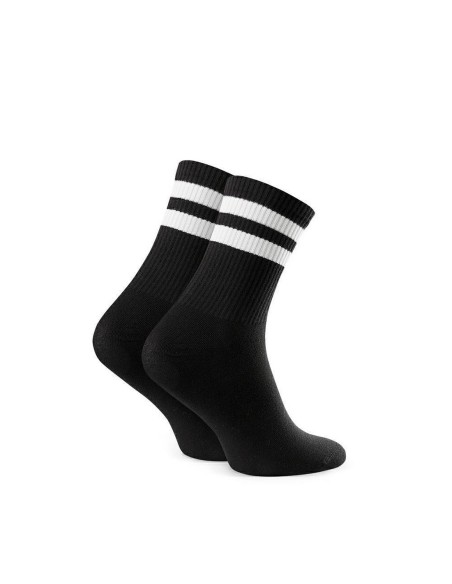 Skarpety art.022 sport chłopięce wzór 35-37 Steven