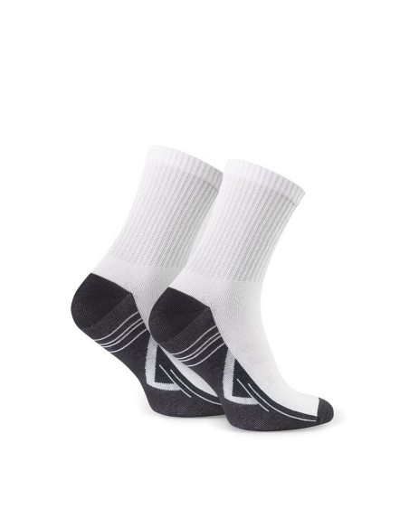 Skarpety art.022 sport chłopięce wzór 35-37 Steven