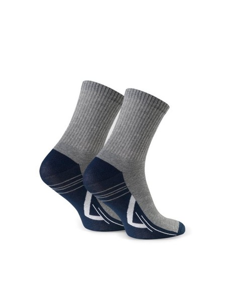 Socks art.022 sport for boys pattern 35-37 Steven