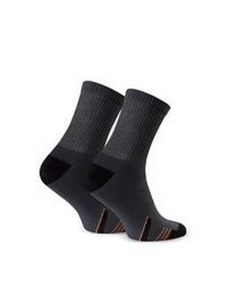 Skarpety art.022 sport chłopięce wzór 35-37 Steven