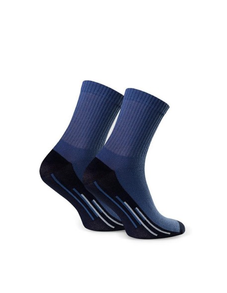 Socks art.022 sport for boys pattern 35-37 Steven