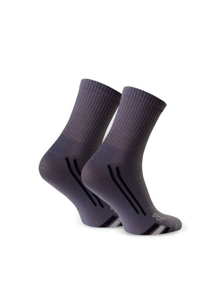 Socks art.022 sport for boys pattern 35-37 Steven
