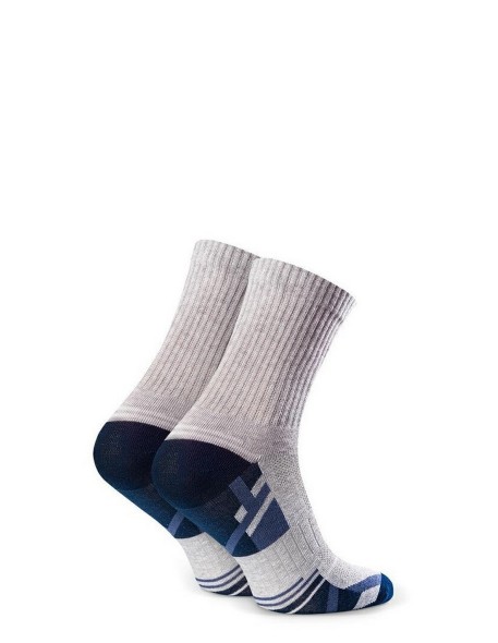Socks art.022 sport for boys pattern 35-37 Steven