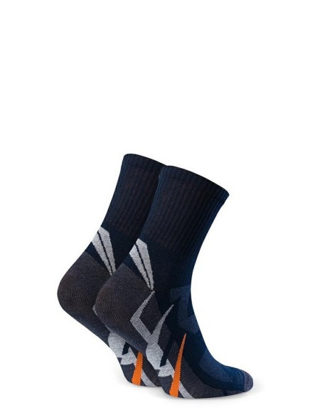 Socks art.022 sport for boys pattern 35-37 Steven