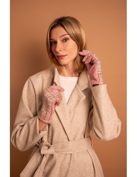 Rękawiczki 23349 alexa damskie Art Of Polo