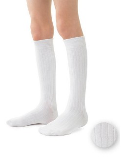 Knee art.072 stripe girly 26-34 Steven