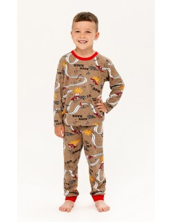 Pajamas boyish 86-116 Taro Theo 3306