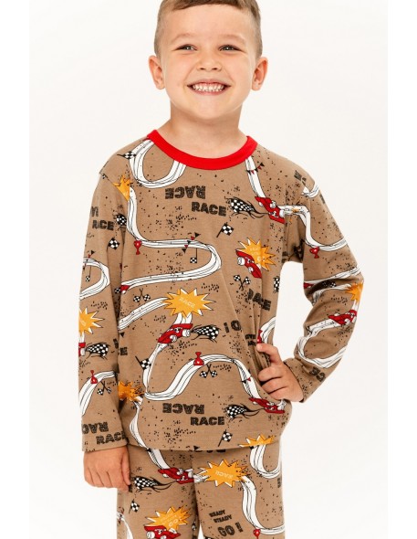 Pajamas boyish 86-116 Taro Theo 3306