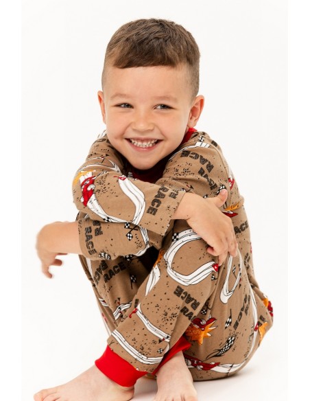 Pajamas boyish 86-116 Taro Theo 3306