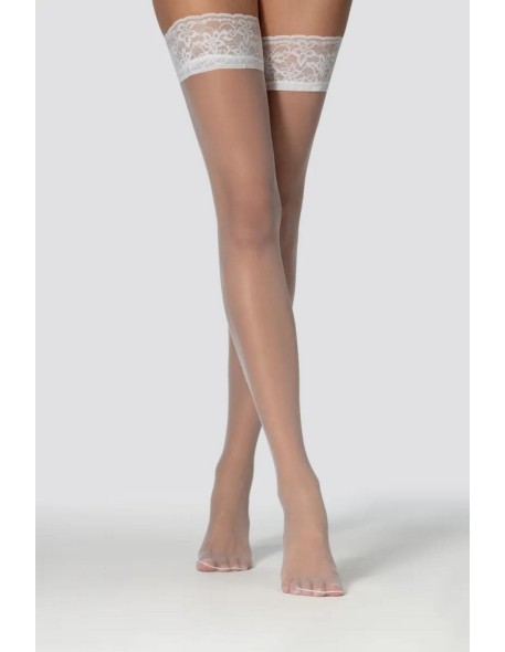 Pończochy nebbia 10 den 1-4 Mona