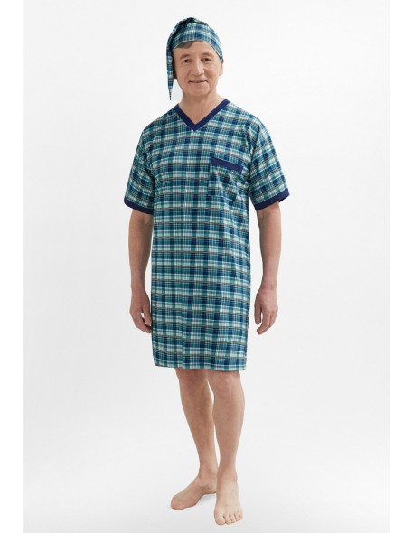 Shirt grid 502 kr/r sylwester and m-2xl Martel