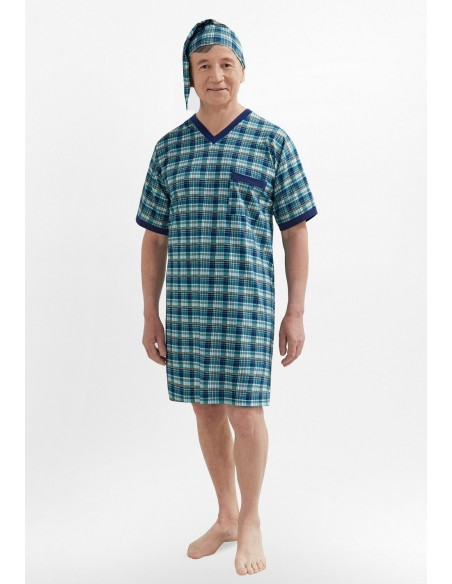 Shirt grid 502 kr/r sylwester and m-2xl Martel