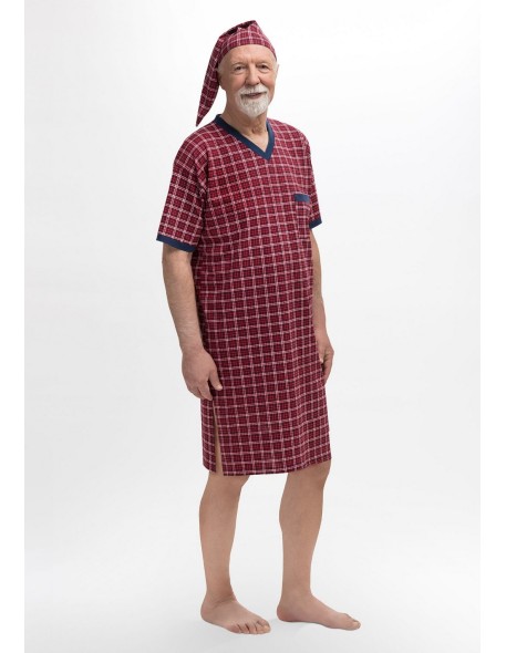 Shirt grid 502 kr/r sylwester and m-2xl Martel