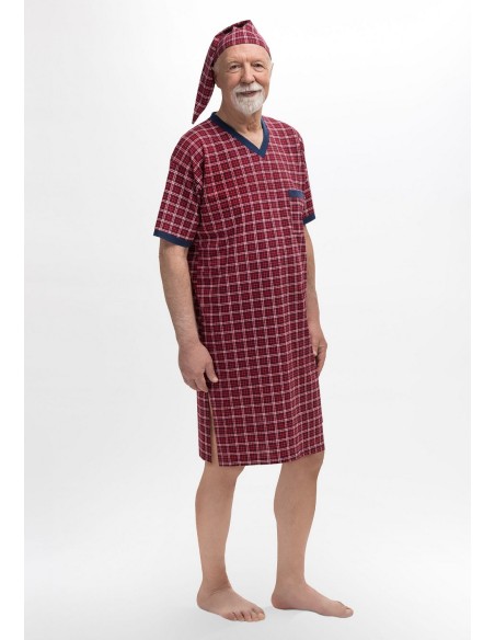 Shirt grid 502 kr/r sylwester and m-2xl Martel