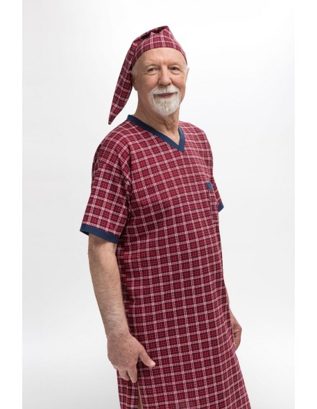 Shirt grid 502 kr/r sylwester and m-2xl Martel