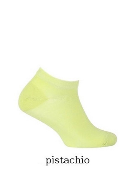 Stopki w41.060 soft cotton gładkie 33-38 Wola