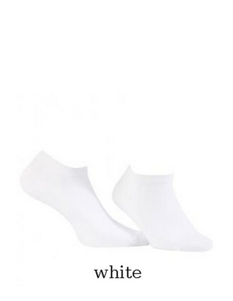 Footers w41.060 soft cotton smooth 33-38 Wola