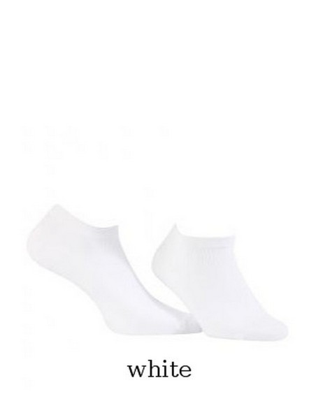 Stopki w41.060 soft cotton gładkie 33-38 Wola