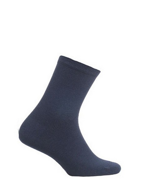 Skarpety w34.000 dziecięce gładkie 27-32 Wola