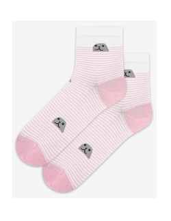 Socks gatta/ u34.01p girly patterned 27-32 Wola 2