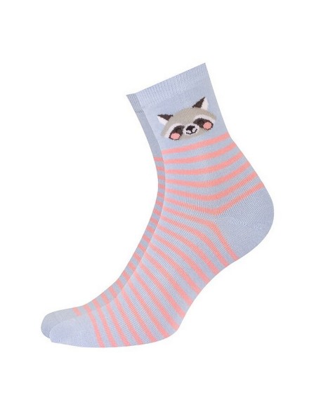 Socks gatta/ u34.01p girly patterned 27-32 Wola