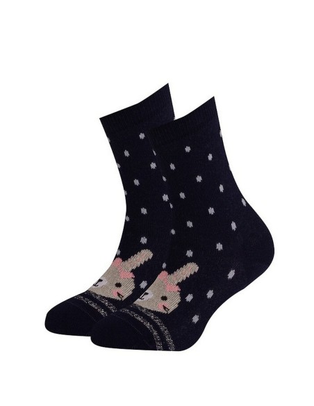 Skarpety gatta/ u34.01p dziewczęce wzorowane 27-32 Wola