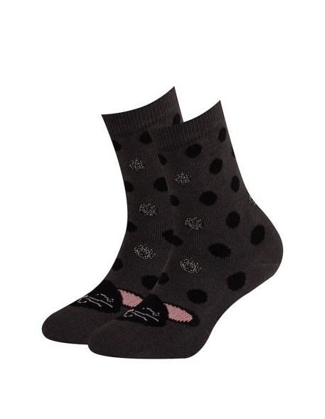 Skarpety gatta/ u34.01p dziewczęce wzorowane...