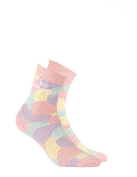 Socks gatta/ u34.01p girly patterned 27-32 Wola