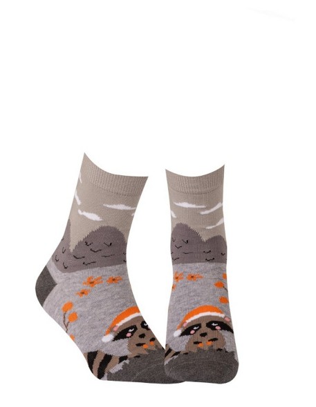 Skarpety gatta/ u34.01p dziewczęce wzorowane...