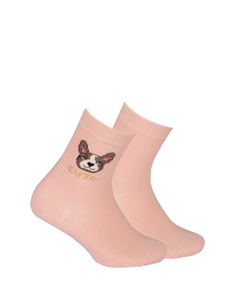 Socks gatta/ u34.01p girly patterned 27-32 Wola