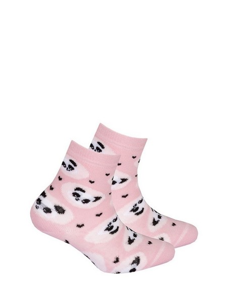 Socks gatta/ u34.01p girly patterned 27-32 Wola