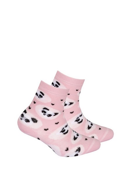 Socks gatta/ u34.01p girly patterned 27-32 Wola