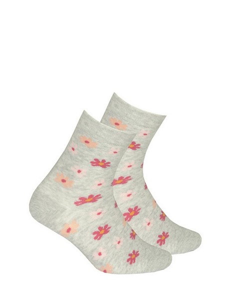 Socks gatta/ u34.01p girly patterned 27-32 Wola