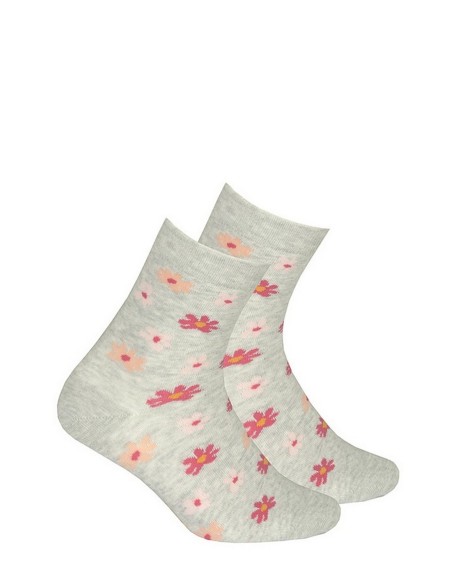 Socks gatta/ u34.01p girly patterned 27-32 Wola