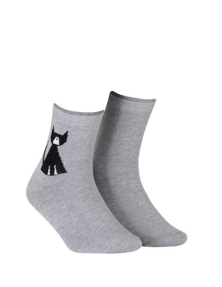 Socks gatta/ u34.01p girly patterned 27-32 Wola