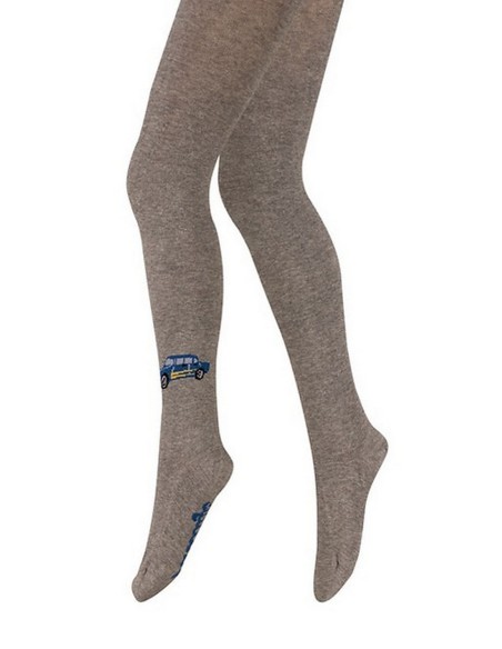 Rajstopy u38.n01 chłopięce wzorowane 128-146 Wola