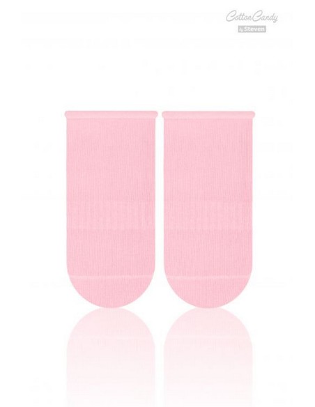 Skarpetki art.146 cotton candy roll top ściągacz niemowlęce 11-19 Steven