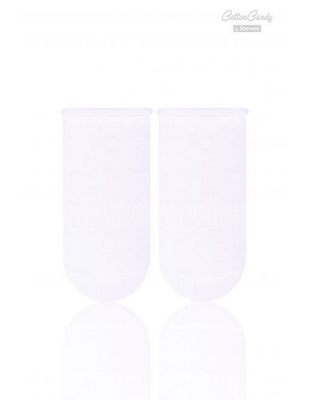 Skarpetki art.146 cotton candy roll top ściągacz niemowlęce 11-19 Steven