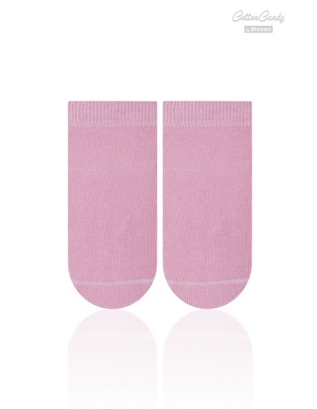 Skarpetki art.146 cotton candy roll top ściągacz niemowlęce 11-19 Steven