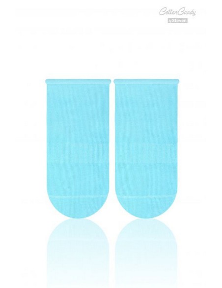 Skarpetki art.146 cotton candy roll top ściągacz niemowlęce 11-19 Steven