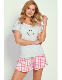 3352 pajamas women's matilda s-xl Taro