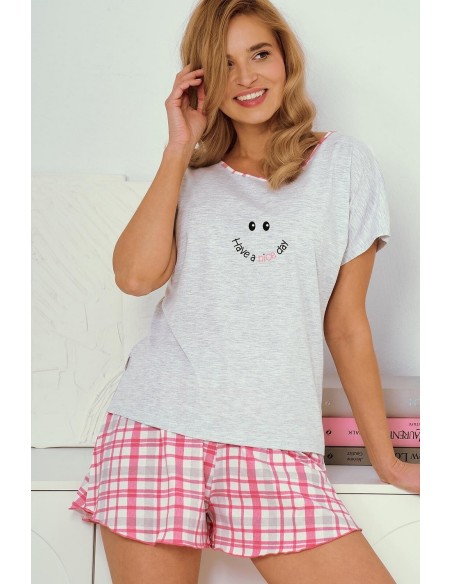 3352 piżama damska matilda s-xl Taro