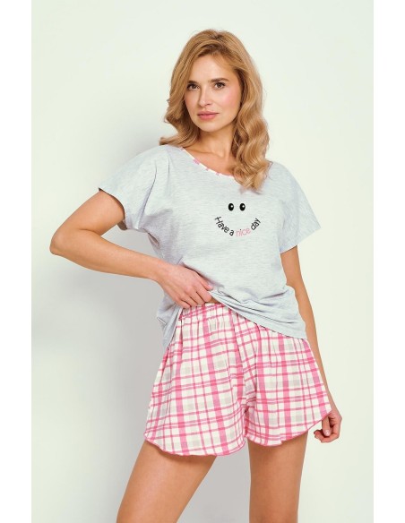 3352 piżama damska matilda s-xl Taro