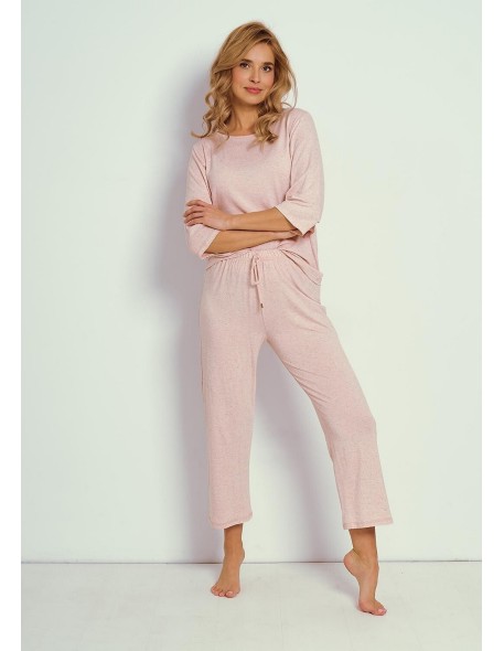 3340 pajamas women's sara s-xl Taro
