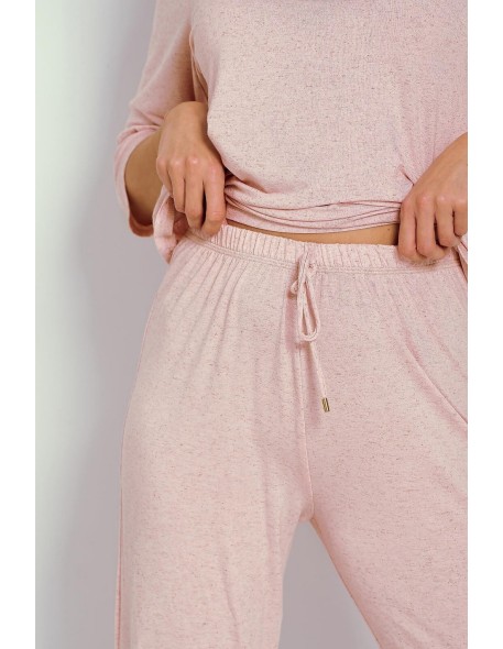 3340 pajamas women's sara s-xl Taro
