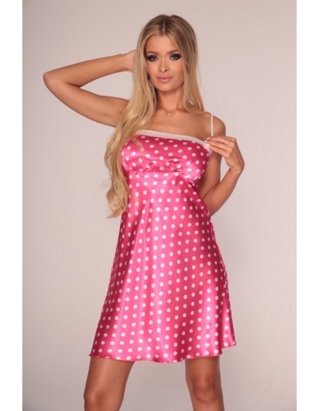 Charlotte shirt night women's strap s-2xl, De...