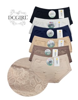 Briefs 26959 a'2 m-xl Dc Girl