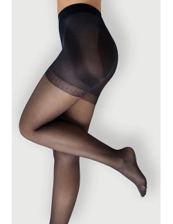 Tights push-up 20 den 2-4 Mona