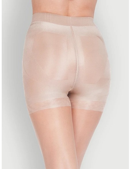 Tights push-up 20 den 2-4 Mona