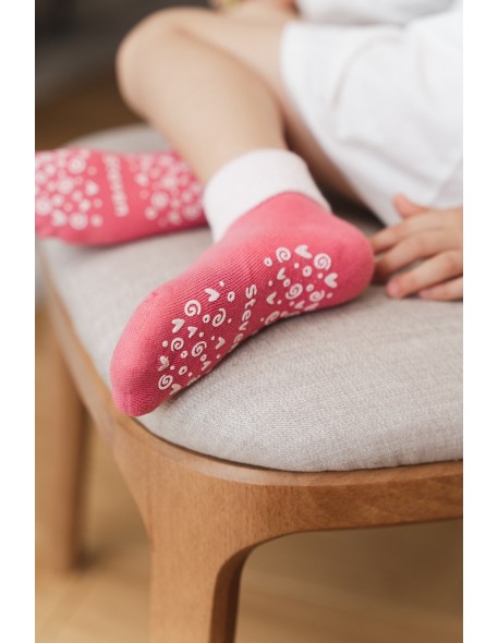 Socks art.155 cotton candy abs children's 20-25...